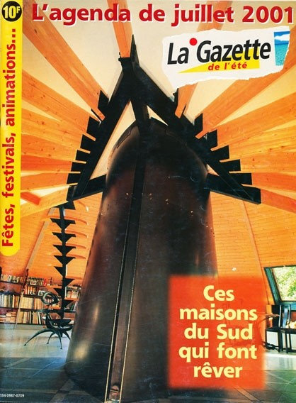 Une partie de mes premières de couverture