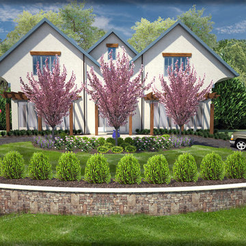 Now That's Curb Appeal!