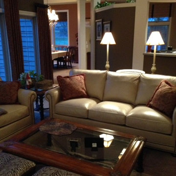 Wisconsin Family Room