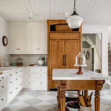 kitchen marble