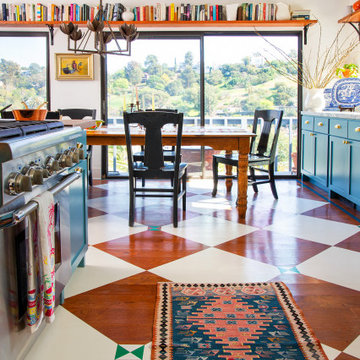Echo Park Spanish Renovation