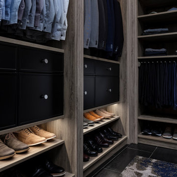 Executive Closet
