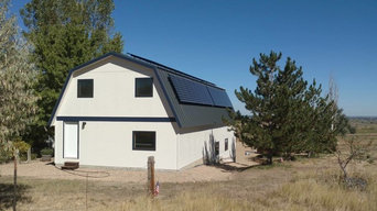 Residential Barn- Boulder County