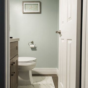 Richmond Hill - Colorful Whole Home Reno