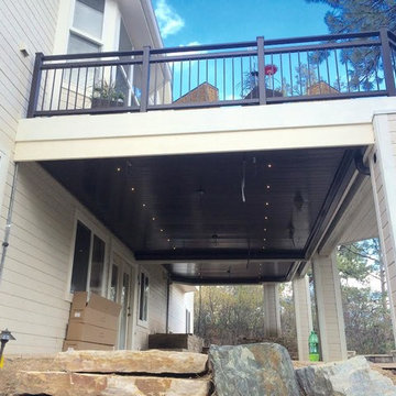 Contemporary System in Castle Pines