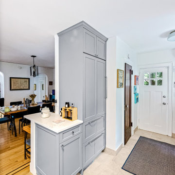 Bronx Kitchen and Two Bath Restoration