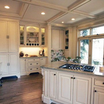 German Village Historic Kitchen