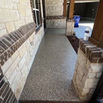 Gordonville Patios