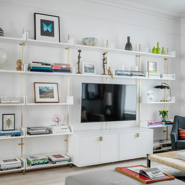 as4 Modular Shelving System