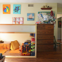 Boys room