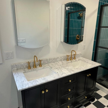 Master Bath