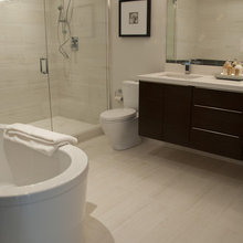 bathroom flooring