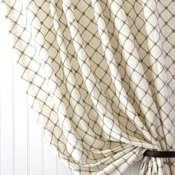 Easy Order Custom Drapery Panels - Window Treatments