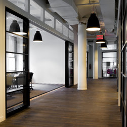 Sliding Wall (SW) - Interior Doors