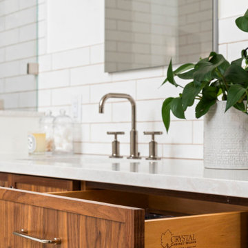 Transforming a Builder-Grade Home into a Masterpiece Custom Home