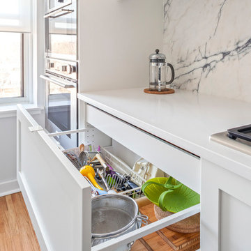 An Experienced Renovator Takes on Her Kitchen With Sweeten