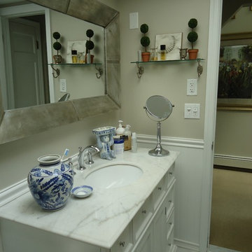 French Country Bathroom