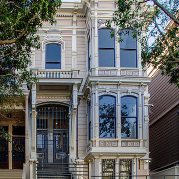 Alamo Square - Private Residence