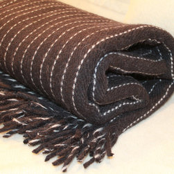 Llama & Merino Blankets - Fabric