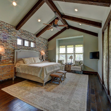 Hill Country Home