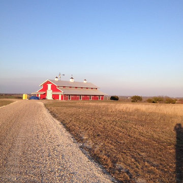 Party Barn, Wicked Sisters Ranch