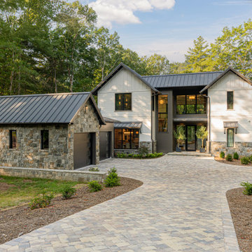 Modern Organic Elegance