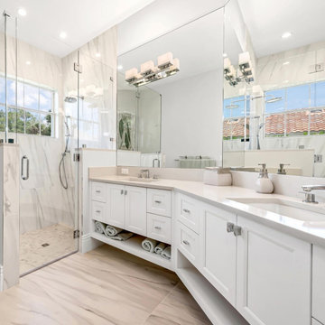 Material Selections: Guest Bath Renovation