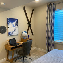 Guest Bedroom Basement