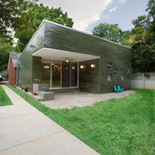Outdoor Rooms