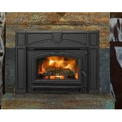Wood Burning Fireplace Options - Products