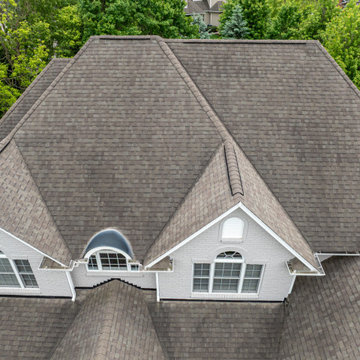 Full Roof Replacement-Noblesville, In