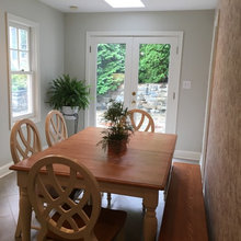 Main area
