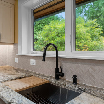 Fire Restoration Project-Damascus, MD