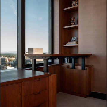 Ritz Carlton Residence Home Office