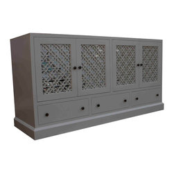 Buffets and sideboards - Buffets And Sideboards