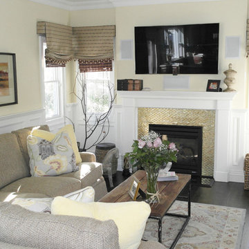 Long Island Beach House
