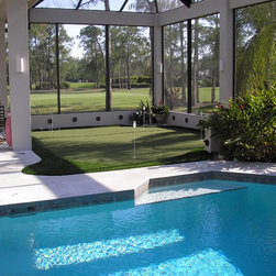 Putting Greens - Products