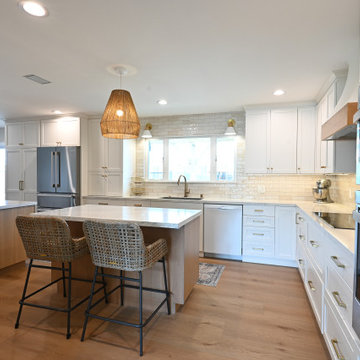 Thousand Oaks Home Remodel