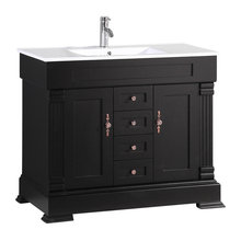 Bathroom vanity