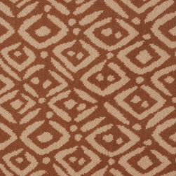 Ikhaya African Wool Carpet - Area Rugs