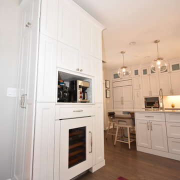 Kitchen Cabinets & Remodel - Altgeld St. Chicago