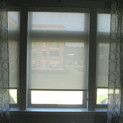 M Condo - Window Treatments