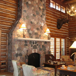 Fireplaces-Eld1 - Indoor Fireplaces