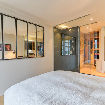 Rénovation complète d'un appartement parisien