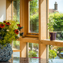 Interior windows and doors