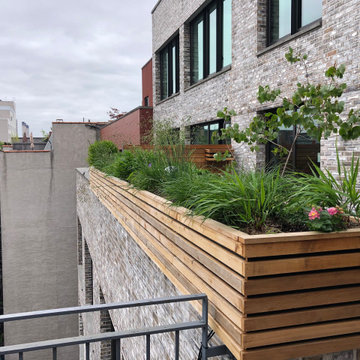 East Village Terrace