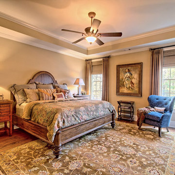 North Georgia French County Home