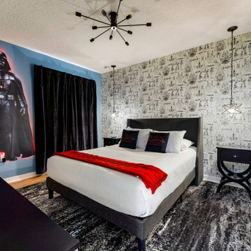Star Wars themed Bedroom