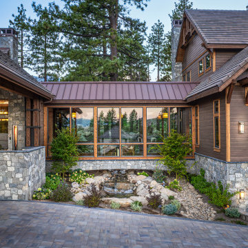 Kessler Residence, Lake Tahoe
