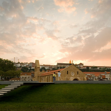 Green Park of Mondego - West Entrance
